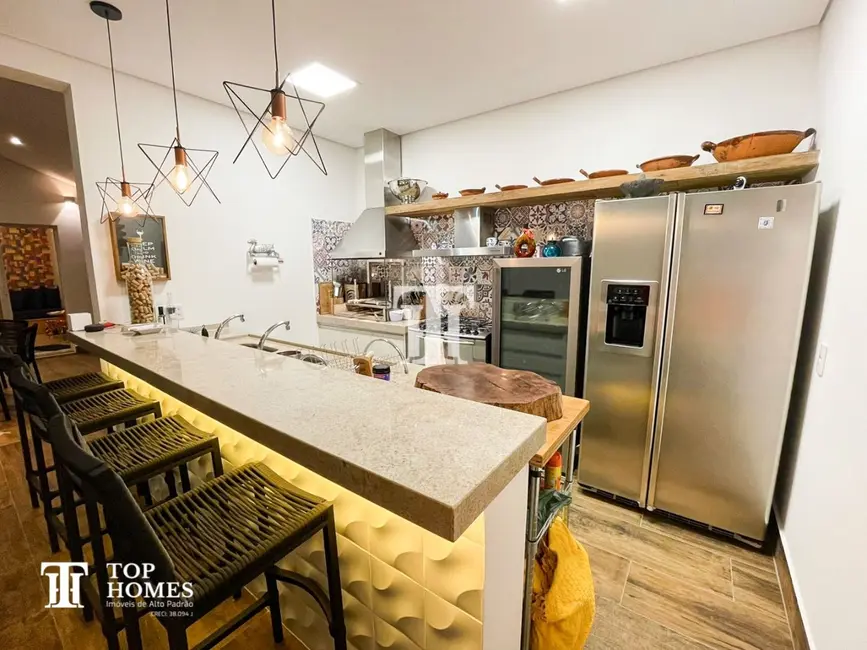 Foto 6 de Casa de Condomínio com 4 quartos à venda, 520m2 em Louveira - SP