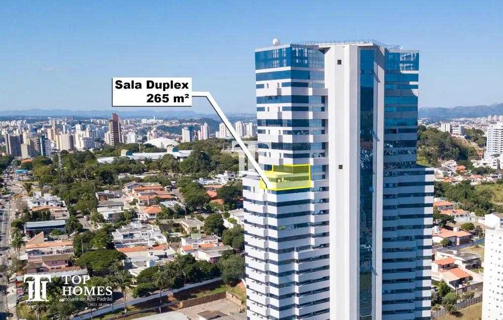 Foto 1 de Sala Comercial à venda e para alugar, 265m2 em Jardim Flórida, Jundiai - SP