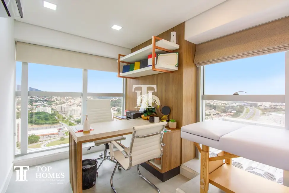 Foto 4 de Sala Comercial à venda e para alugar, 265m2 em Jardim Flórida, Jundiai - SP