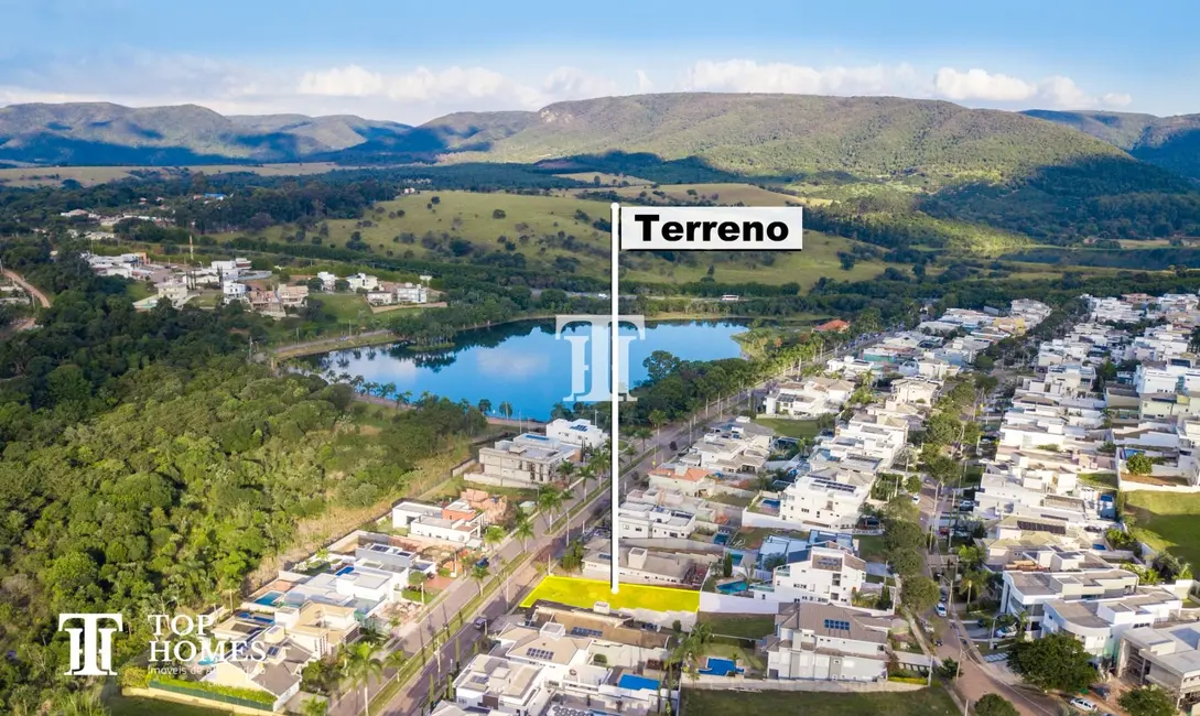 Foto 1 de Terreno / Lote à venda, 724m2 em Jundiai - SP