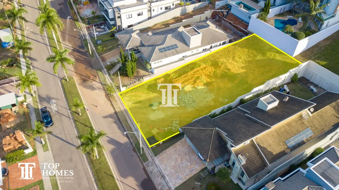 Foto 3 de Terreno / Lote à venda, 724m2 em Jundiai - SP