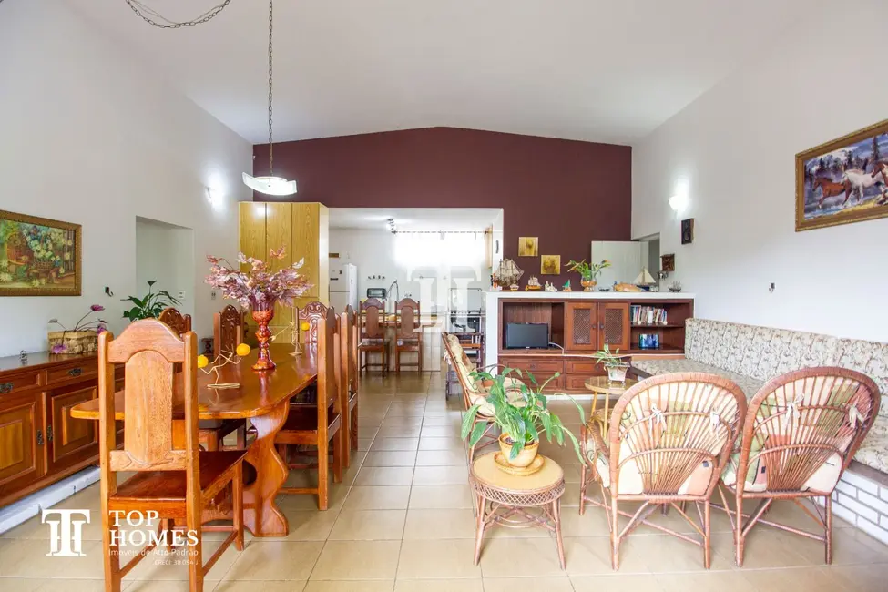 Foto 8 de Chácara com 3 quartos à venda, 1264m2 em Jundiai - SP