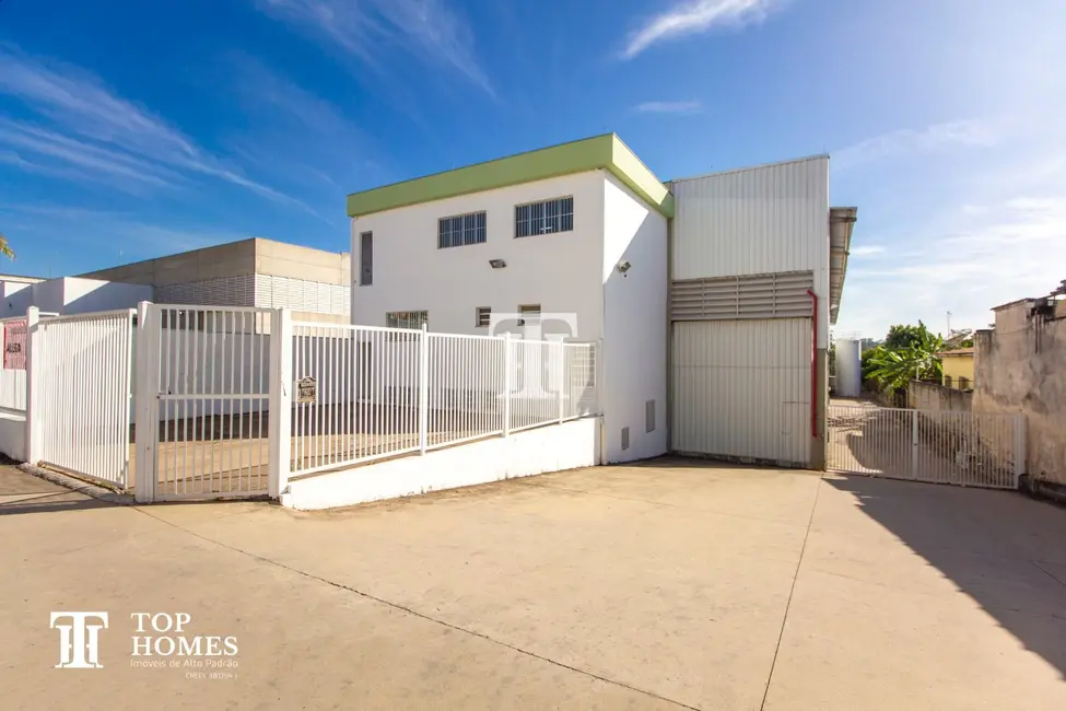 Foto 3 de Armazém / Galpão para alugar, 2900m2 em Itupeva - SP