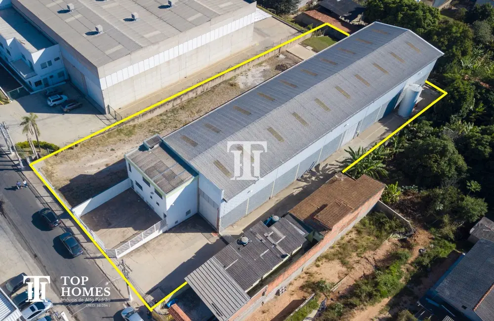Foto 5 de Armazém / Galpão para alugar, 2900m2 em Itupeva - SP