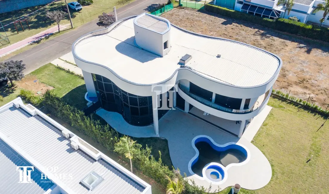 Foto 5 de Casa de Condomínio com 4 quartos à venda, 1000m2 em Cabreuva - SP