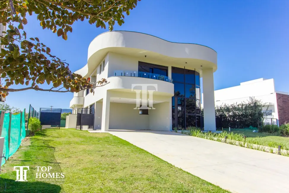Foto 8 de Casa de Condomínio com 4 quartos à venda, 1000m2 em Cabreuva - SP
