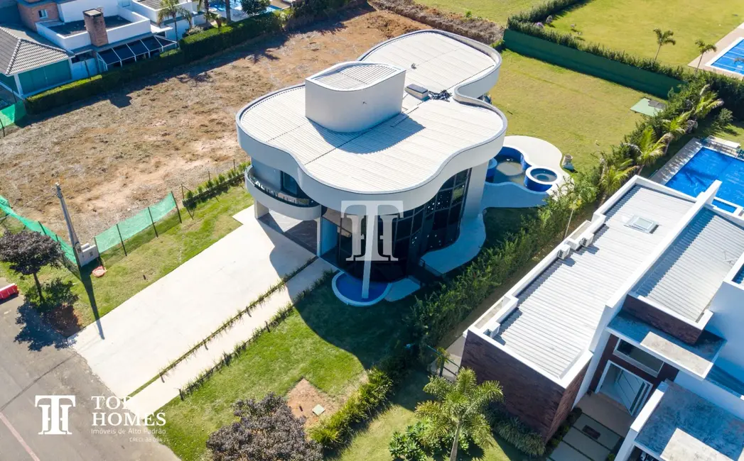 Foto 6 de Casa de Condomínio com 4 quartos à venda, 1000m2 em Cabreuva - SP