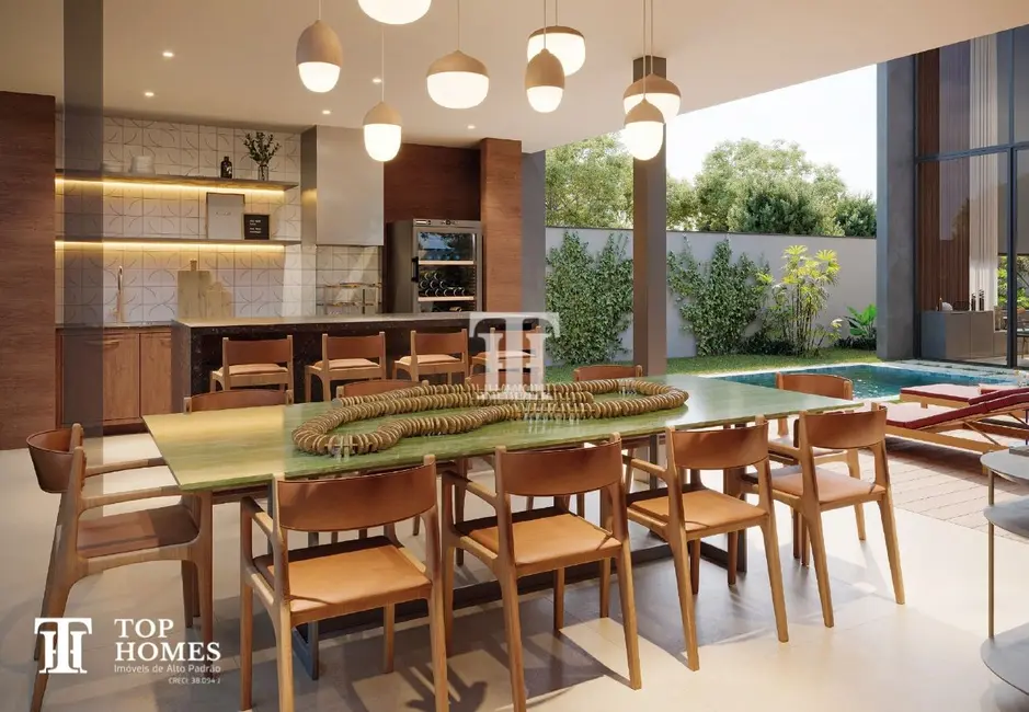 Foto 4 de Casa de Condomínio com 4 quartos à venda, 622m2 em Vila Maringá, Jundiai - SP