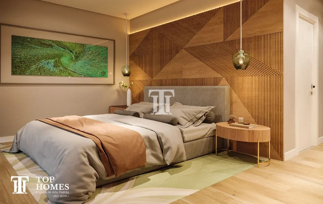 Foto 5 de Casa de Condomínio com 4 quartos à venda, 622m2 em Vila Maringá, Jundiai - SP