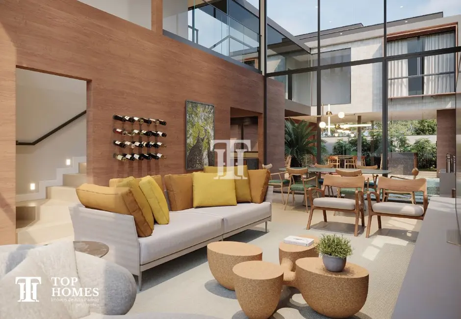 Foto 3 de Casa de Condomínio com 4 quartos à venda, 622m2 em Vila Maringá, Jundiai - SP