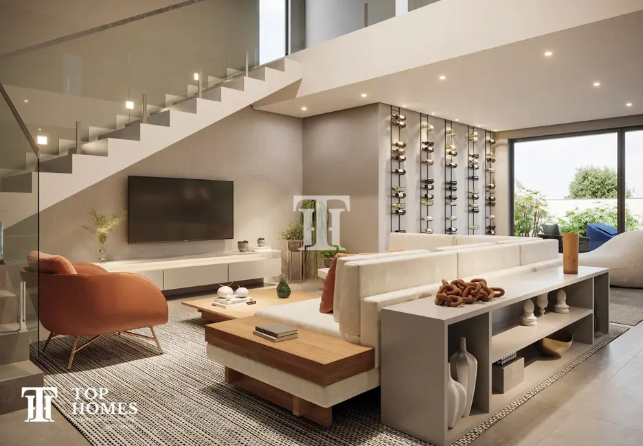 Casa de Condomínio com 4 quartos à venda, 480m2 em Vila Maringá, Jundiai - SP - imagem 3 Foto 3 de Casa de Condomínio com 4 quartos à venda, 480m2 em Vila Maringá, Jundiai - SP