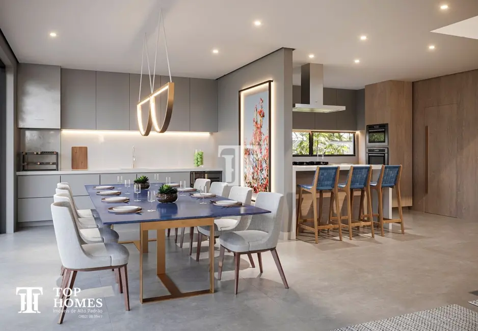 Casa de Condomínio com 4 quartos à venda, 480m2 em Vila Maringá, Jundiai - SP - imagem 4 Foto 4 de Casa de Condomínio com 4 quartos à venda, 480m2 em Vila Maringá, Jundiai - SP