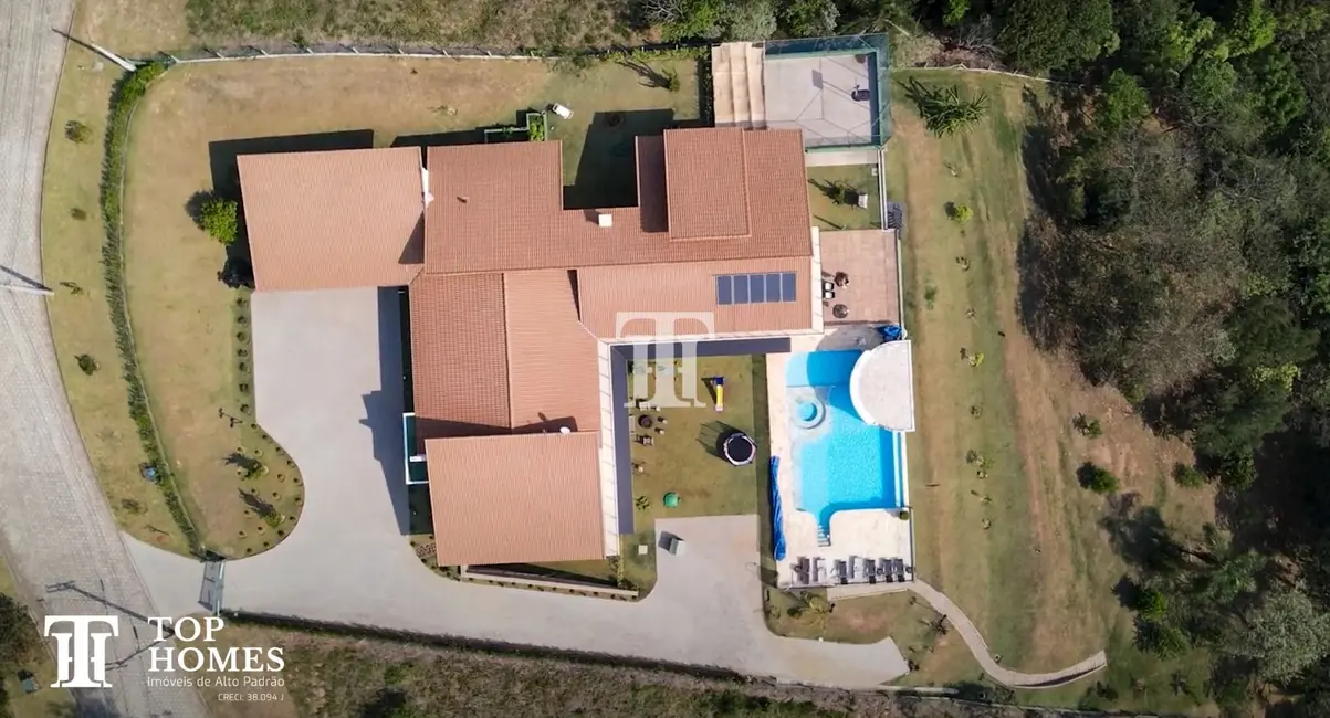 Foto 4 de Casa de Condomínio com 6 quartos à venda, 9145m2 em Ivoturucaia, Jundiai - SP