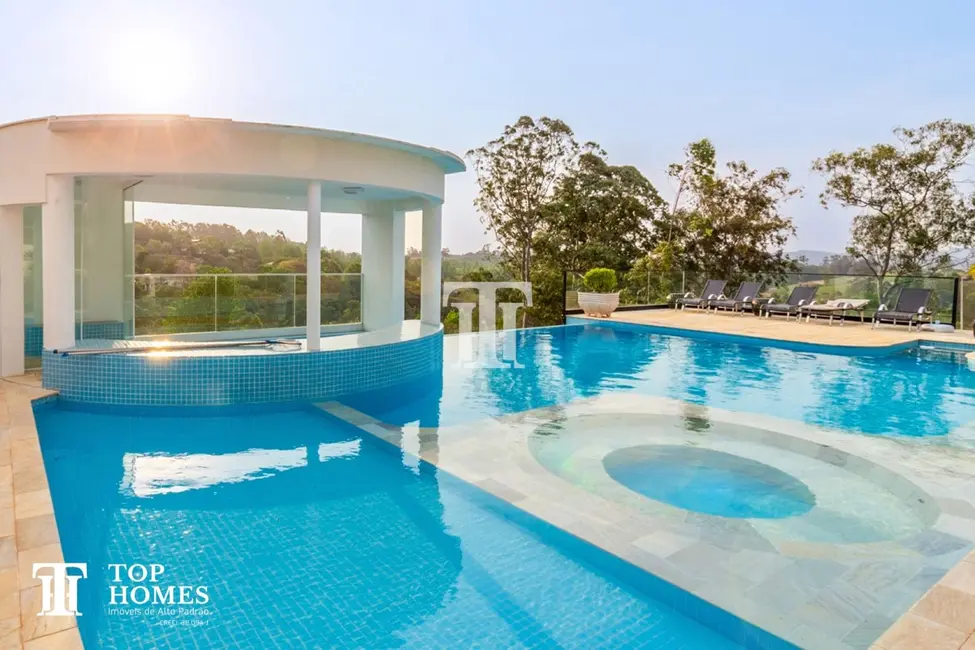 Foto 8 de Casa de Condomínio com 6 quartos à venda, 9145m2 em Ivoturucaia, Jundiai - SP