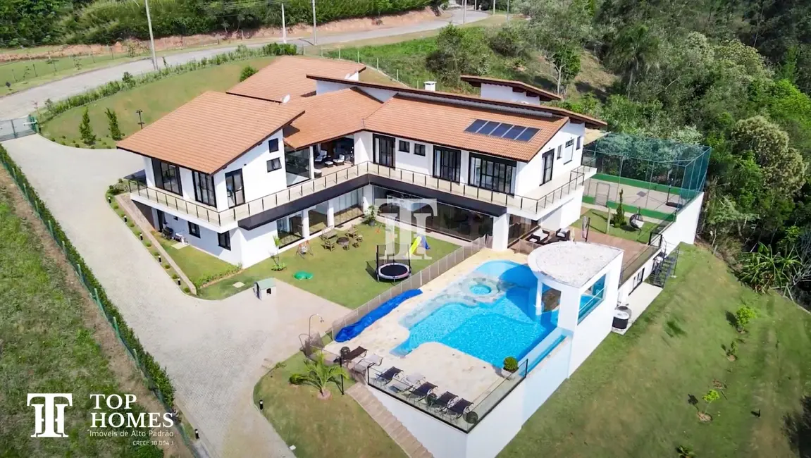 Foto 1 de Casa de Condomínio com 6 quartos à venda, 9145m2 em Ivoturucaia, Jundiai - SP
