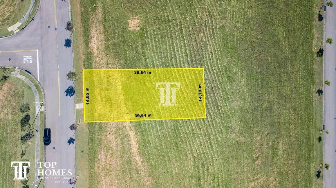 Foto 5 de Terreno / Lote à venda, 578m2 em Vila Maringá, Jundiai - SP