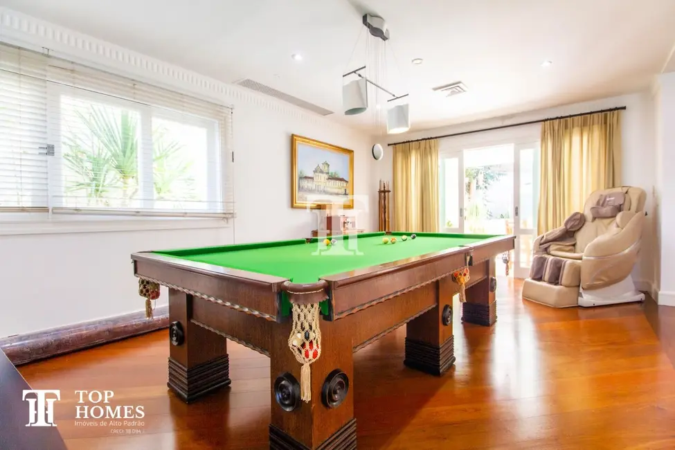 Foto 7 de Casa de Condomínio com 6 quartos à venda, 1250m2 em Loteamento Alphaville Campinas, Campinas - SP