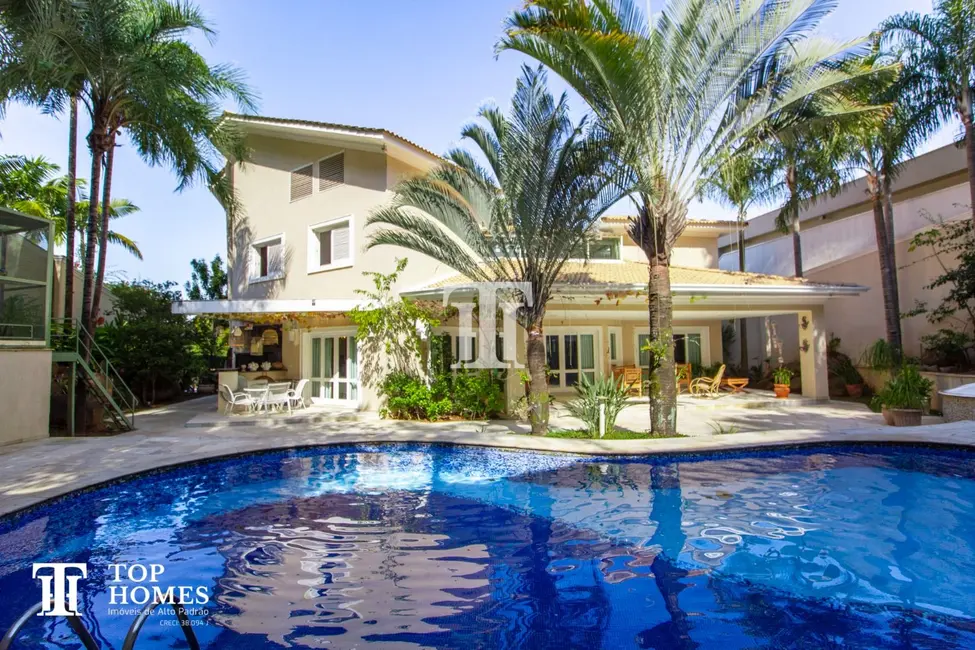 Foto 9 de Casa de Condomínio com 6 quartos à venda, 1250m2 em Loteamento Alphaville Campinas, Campinas - SP