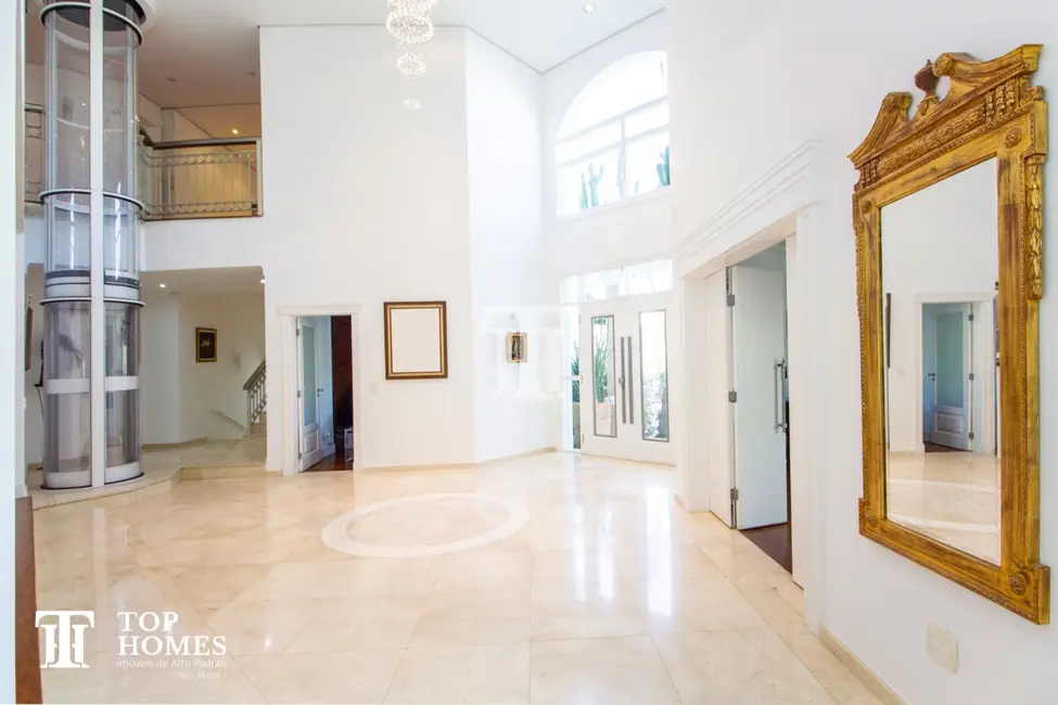 Foto 4 de Casa de Condomínio com 6 quartos à venda, 1250m2 em Loteamento Alphaville Campinas, Campinas - SP