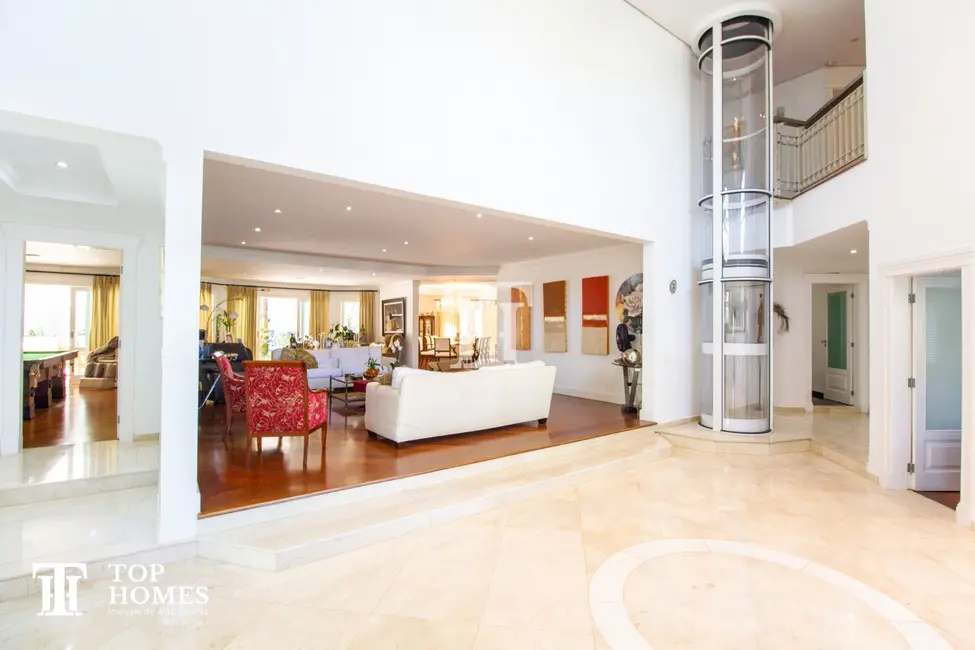 Foto 6 de Casa de Condomínio com 6 quartos à venda, 1250m2 em Loteamento Alphaville Campinas, Campinas - SP