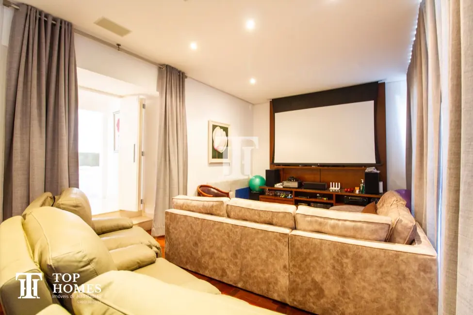 Foto 8 de Casa de Condomínio com 6 quartos à venda, 1250m2 em Loteamento Alphaville Campinas, Campinas - SP