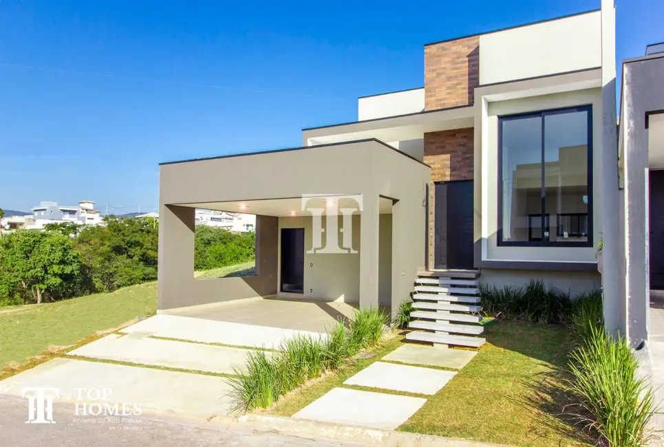 Foto 1 de Casa de Condomínio com 3 quartos à venda, 250m2 em Itupeva - SP