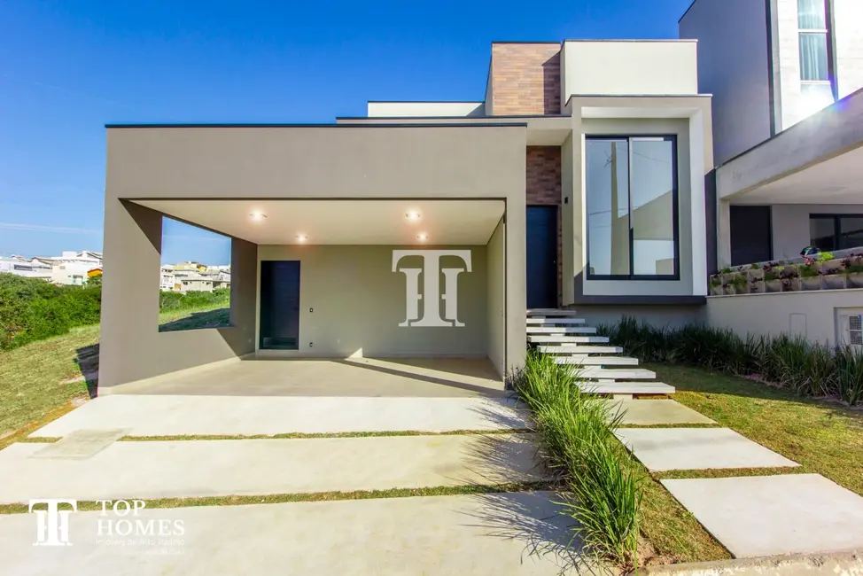 Foto 3 de Casa de Condomínio com 3 quartos à venda, 250m2 em Itupeva - SP