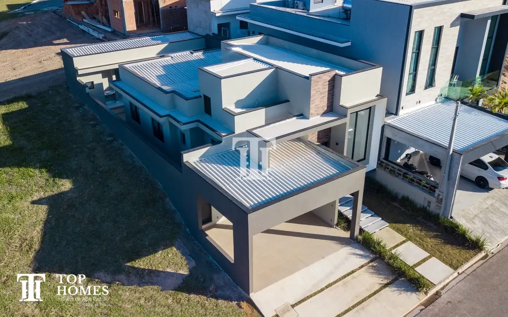 Foto 2 de Casa de Condomínio com 3 quartos à venda, 250m2 em Itupeva - SP