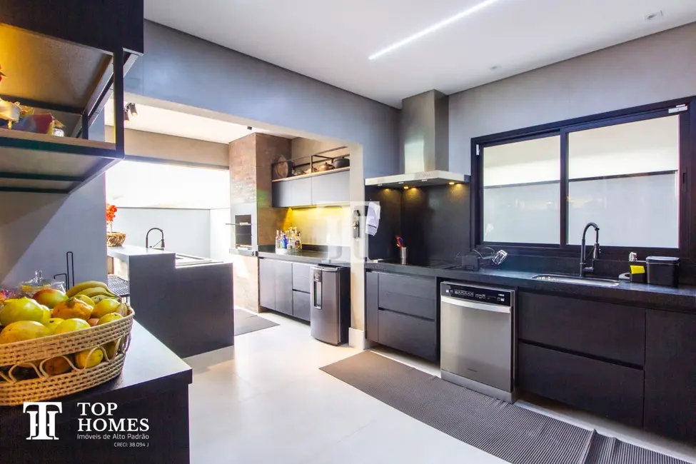 Casa de Condomínio com 5 quartos à venda, 360m2 em Jardim América, Paulinia - SP - imagem 8 Foto 8 de Casa de Condomínio com 5 quartos à venda, 360m2 em Jardim América, Paulinia - SP