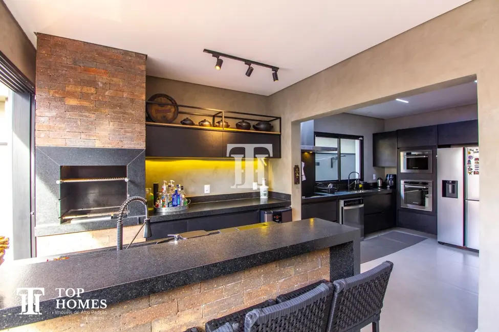 Casa de Condomínio com 5 quartos à venda, 360m2 em Jardim América, Paulinia - SP - imagem 9 Foto 9 de Casa de Condomínio com 5 quartos à venda, 360m2 em Jardim América, Paulinia - SP