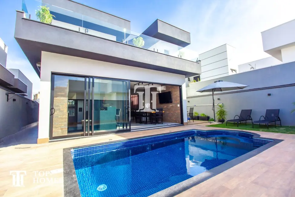 Casa de Condomínio com 5 quartos à venda, 360m2 em Jardim América, Paulinia - SP - imagem 6 Foto 6 de Casa de Condomínio com 5 quartos à venda, 360m2 em Jardim América, Paulinia - SP