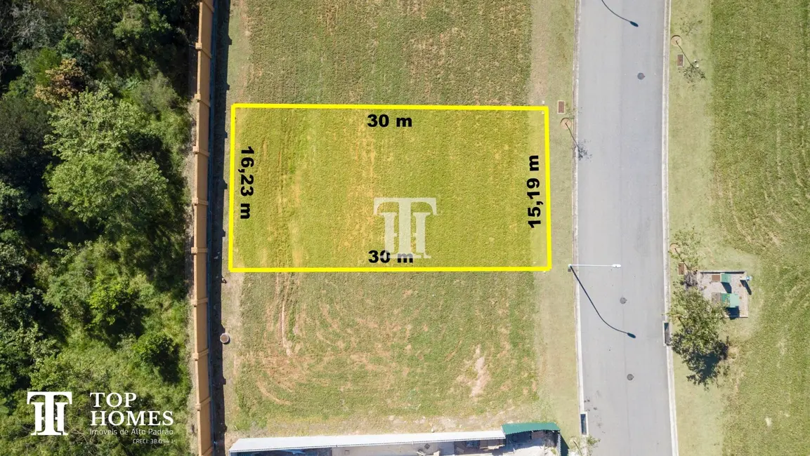 Foto 4 de Terreno / Lote à venda, 471m2 em Vila Maringá, Jundiai - SP