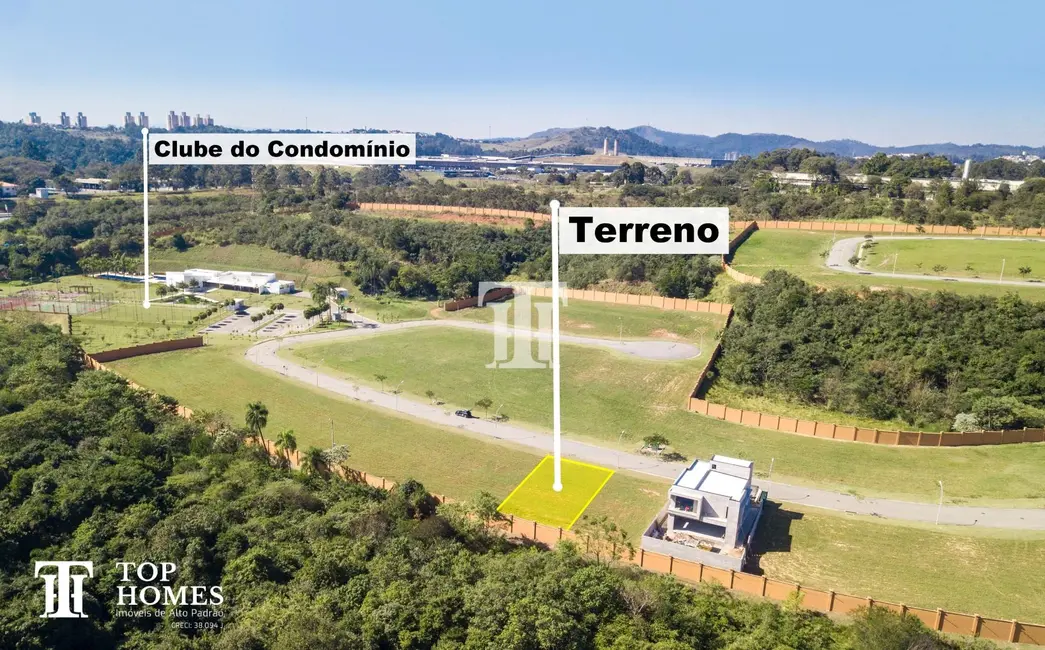 Foto 1 de Terreno / Lote à venda, 471m2 em Vila Maringá, Jundiai - SP
