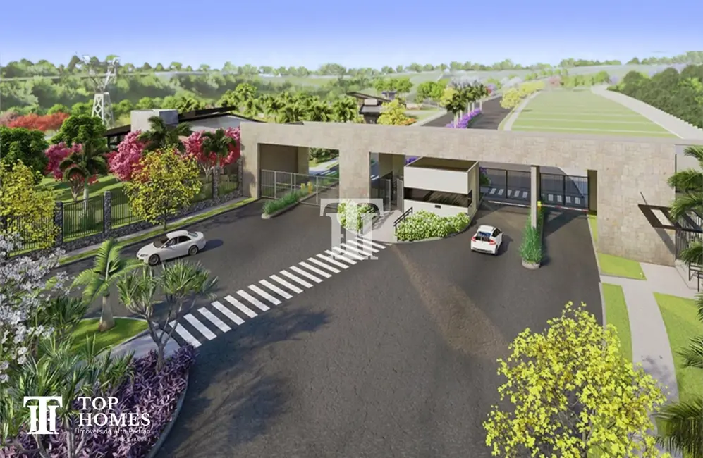 Foto 2 de Terreno / Lote à venda, 483m2 em Jundiai - SP