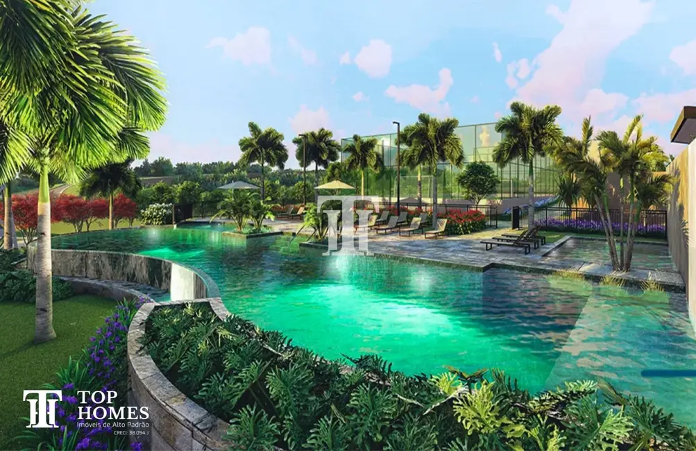 Foto 1 de Terreno / Lote à venda, 483m2 em Jundiai - SP