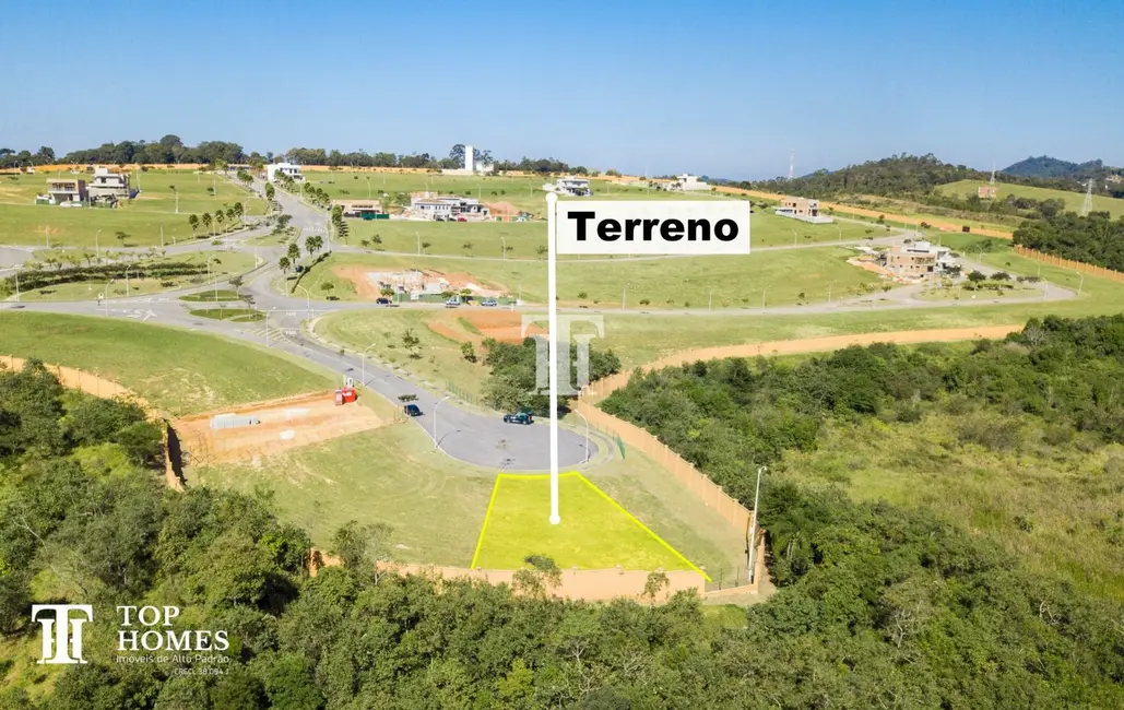 Foto 1 de Terreno / Lote à venda, 653m2 em Vila Maringá, Jundiai - SP