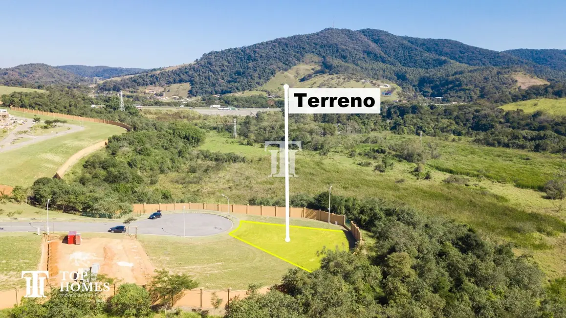 Foto 3 de Terreno / Lote à venda, 653m2 em Vila Maringá, Jundiai - SP