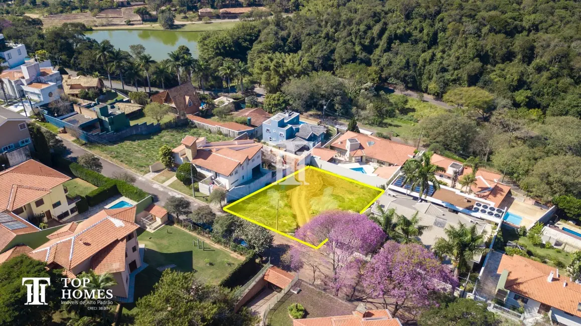 Terreno / Lote à venda, 1000m2 em Chácara Malota, Jundiai - SP - imagem 3 Foto 3 de Terreno / Lote à venda, 1000m2 em Chácara Malota, Jundiai - SP