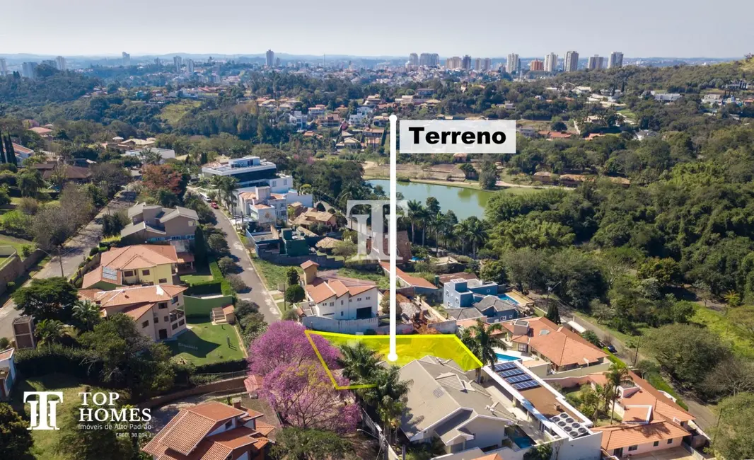 Terreno / Lote à venda, 1000m2 em Chácara Malota, Jundiai - SP - imagem 2 Foto 2 de Terreno / Lote à venda, 1000m2 em Chácara Malota, Jundiai - SP