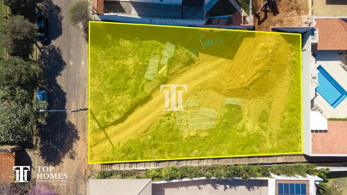 Terreno / Lote à venda, 1000m2 em Chácara Malota, Jundiai - SP - imagem 6 Foto 6 de Terreno / Lote à venda, 1000m2 em Chácara Malota, Jundiai - SP