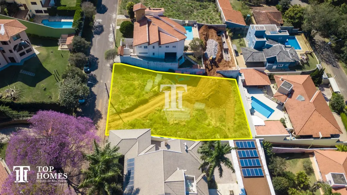 Terreno / Lote à venda, 1000m2 em Chácara Malota, Jundiai - SP - imagem 7 Foto 7 de Terreno / Lote à venda, 1000m2 em Chácara Malota, Jundiai - SP