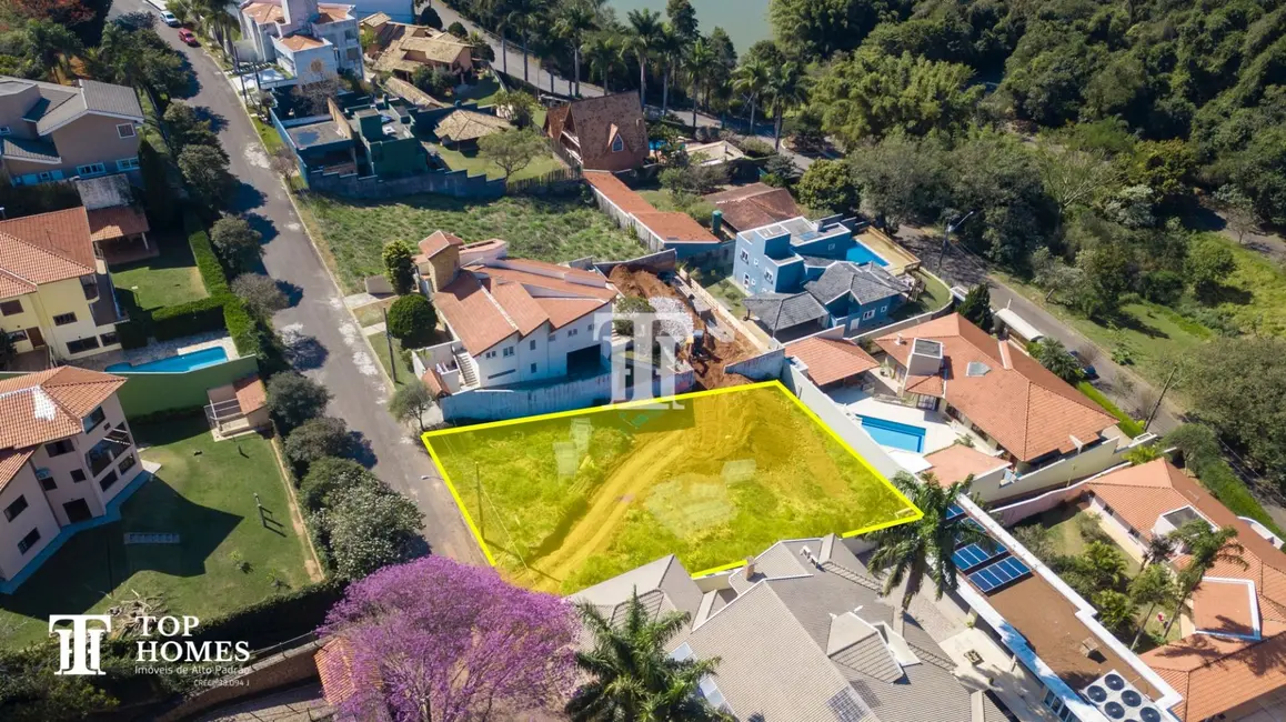 Terreno / Lote à venda, 1000m2 em Chácara Malota, Jundiai - SP - imagem 8 Foto 8 de Terreno / Lote à venda, 1000m2 em Chácara Malota, Jundiai - SP