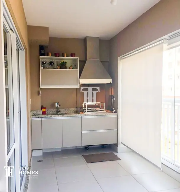Foto 2 de Apartamento com 4 quartos à venda, 119m2 em Vila Lacerda, Jundiai - SP