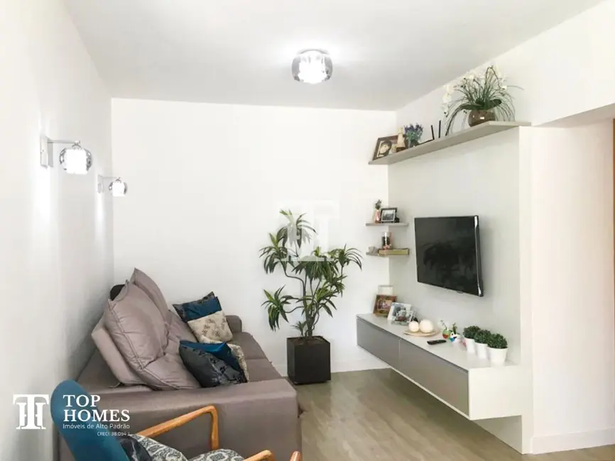 Foto 8 de Apartamento com 4 quartos à venda, 119m2 em Vila Lacerda, Jundiai - SP