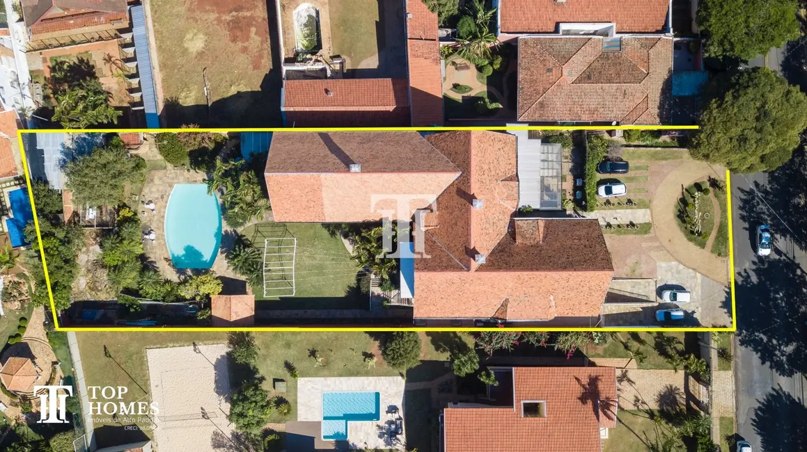 Casa com 10 quartos à venda, 2529m2 em Parque Taquaral, Campinas - SP - imagem 5 Foto 5 de Casa com 10 quartos à venda, 2529m2 em Parque Taquaral, Campinas - SP