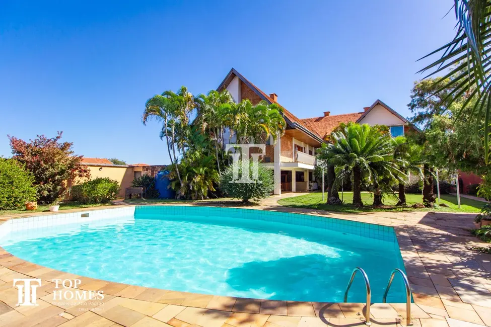 Casa com 10 quartos à venda, 2529m2 em Parque Taquaral, Campinas - SP - imagem 3 Foto 3 de Casa com 10 quartos à venda, 2529m2 em Parque Taquaral, Campinas - SP