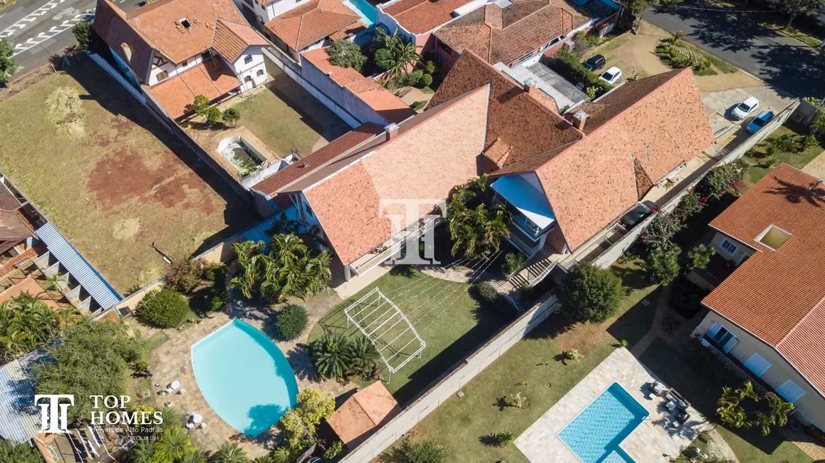 Casa com 10 quartos à venda, 2529m2 em Parque Taquaral, Campinas - SP - imagem 6 Foto 6 de Casa com 10 quartos à venda, 2529m2 em Parque Taquaral, Campinas - SP