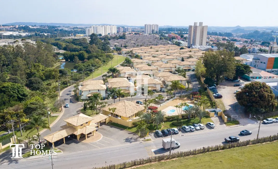 Foto 3 de Casa de Condomínio com 3 quartos à venda, 180m2 em Jundiai - SP