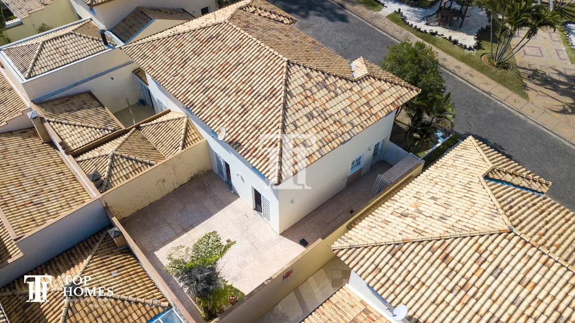 Foto 8 de Casa de Condomínio com 3 quartos à venda, 180m2 em Jundiai - SP