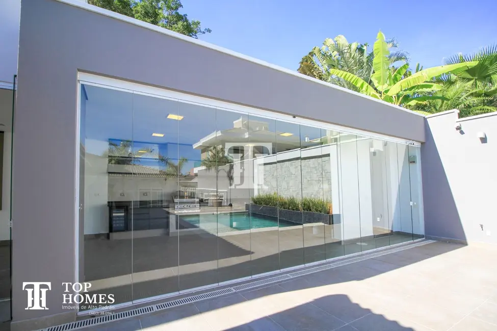 Foto 5 de Casa de Condomínio com 4 quartos à venda, 775m2 em Jundiaí Mirim, Jundiai - SP